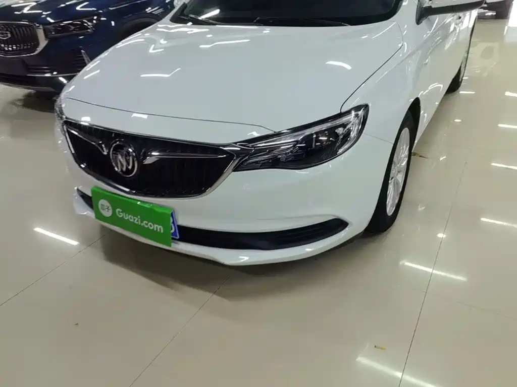 Фото 24 - Buick Excelle