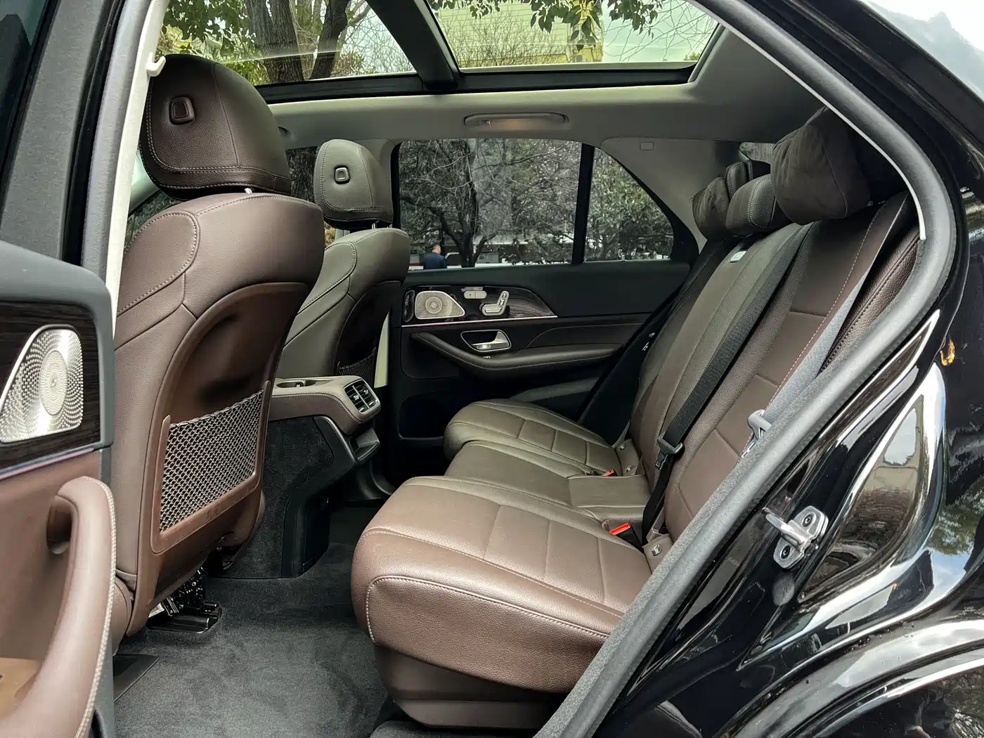 MERCEDES-BENZ GLE