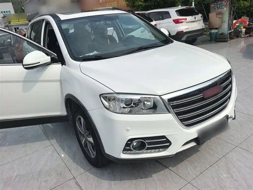Haval H6 2014 Sport 1.5T Manual 2WD Elite фото 4