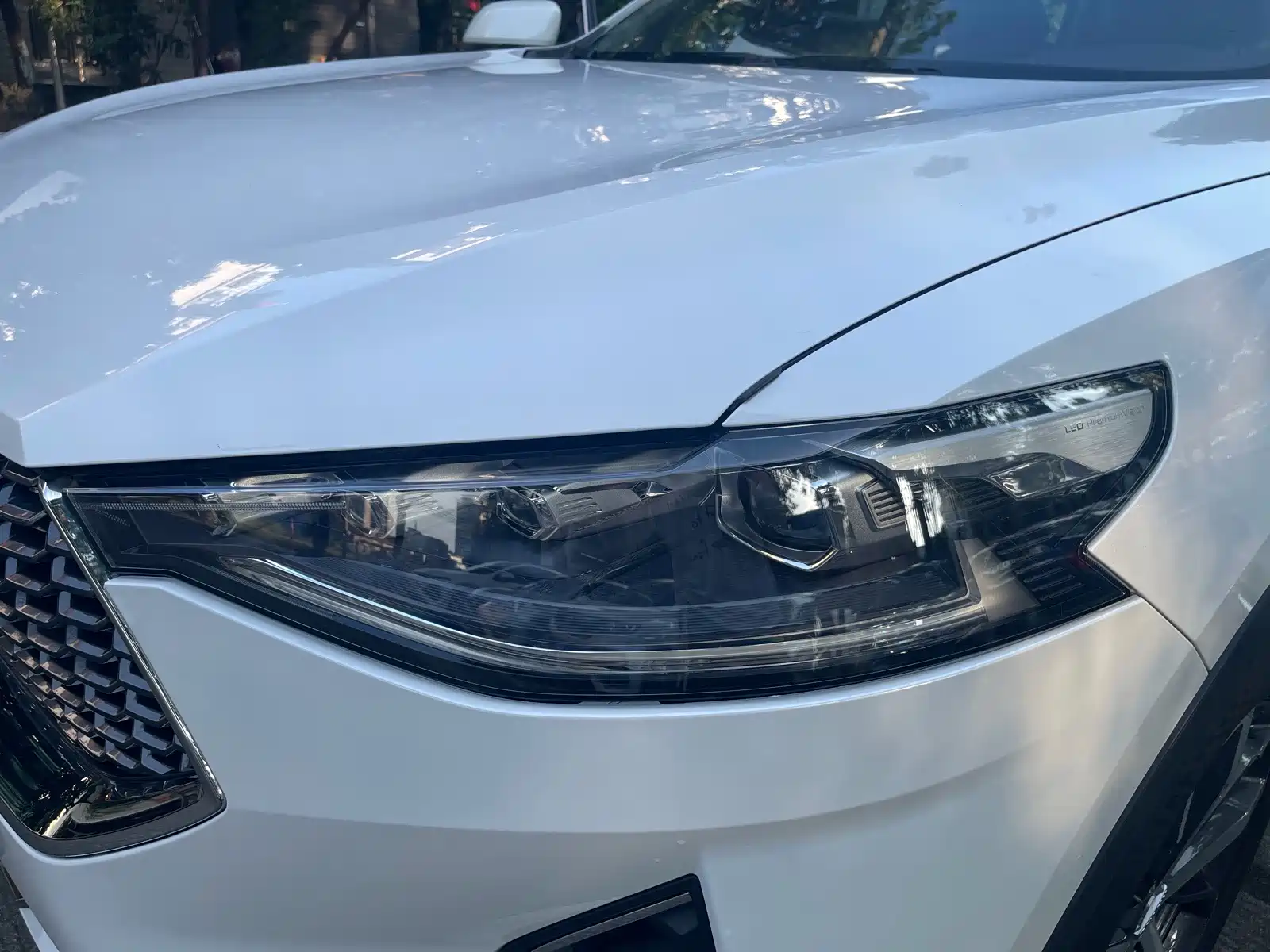 Фото 27 - Haval F7