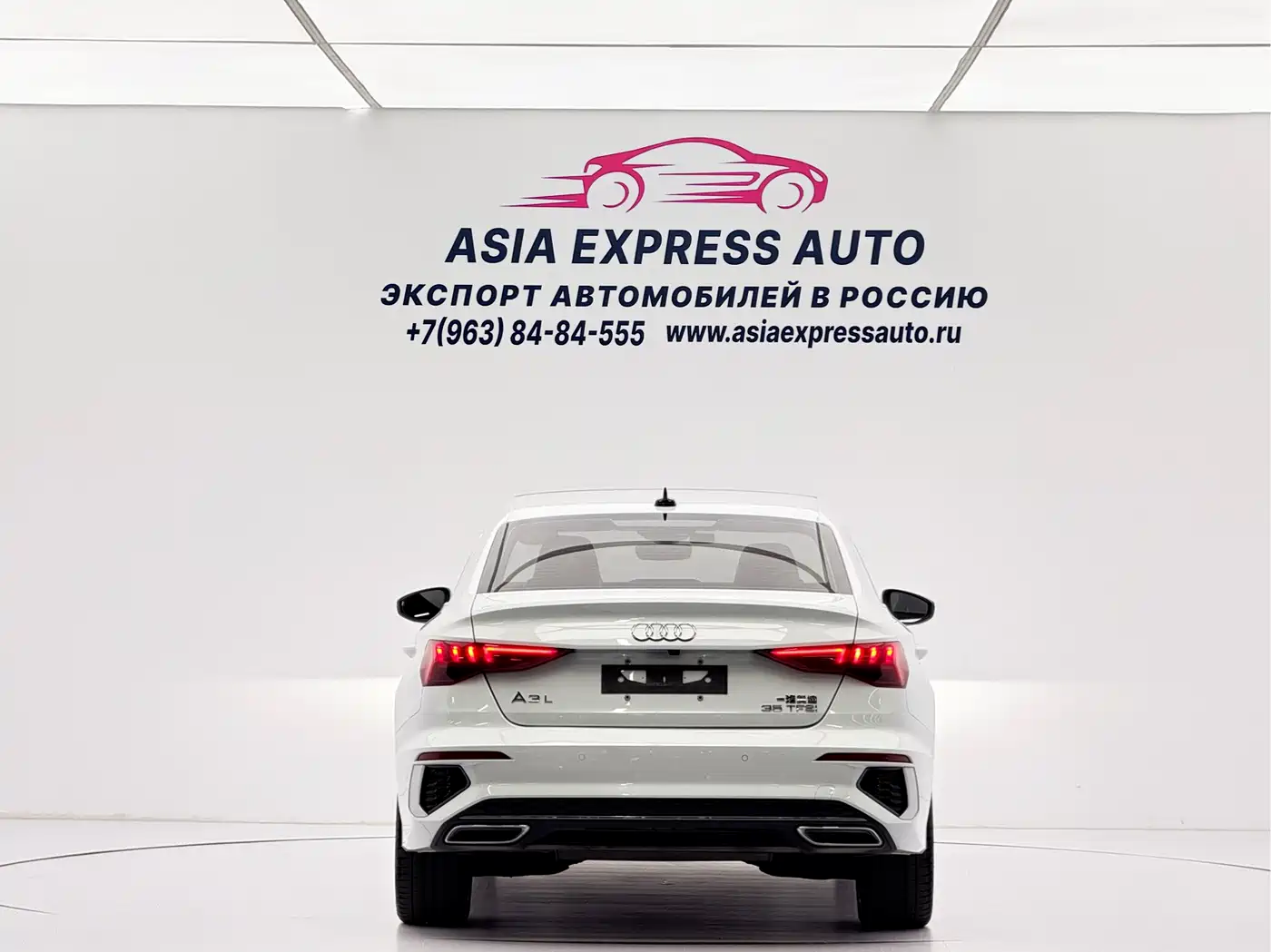 Audi A3 2023 A3L Limousine 35 TFSI Fashion Sport фото 5