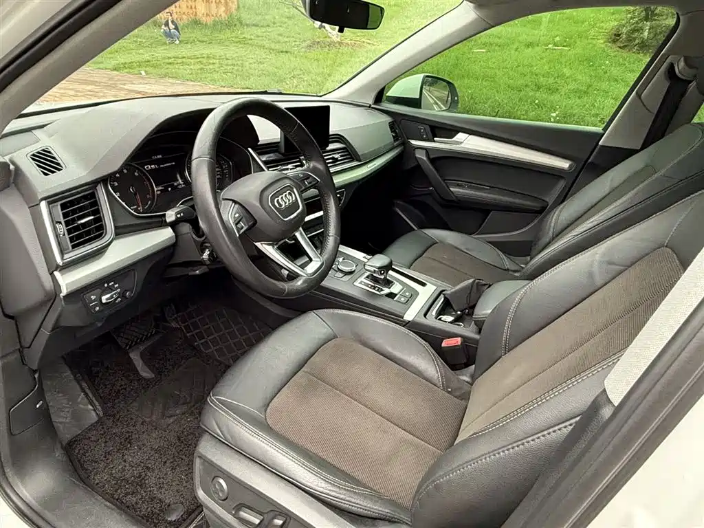 Audi Q5L 2020 40 TFSI Prestige Progressive фото 7
