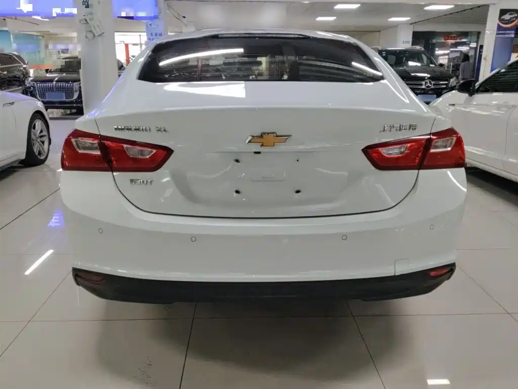 Chevrolet Malibu XL 2018 530T Auto RuiXiang Edition фото 6