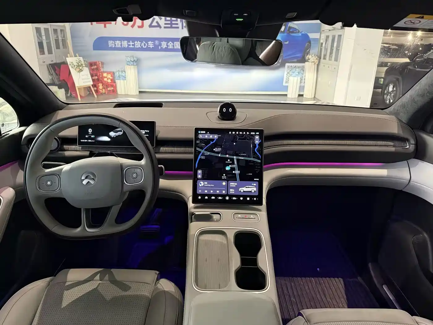 NIO ES6 2025 2024 75kWh