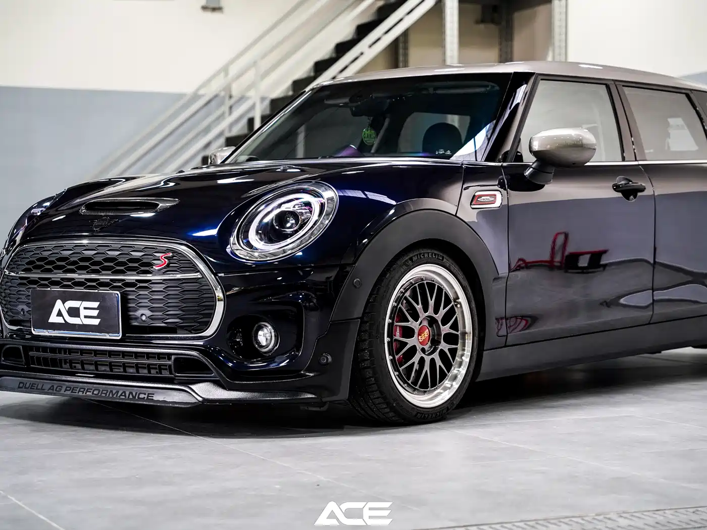 MINI CLUBMAN 2019 2.0T COOPER S фото 2