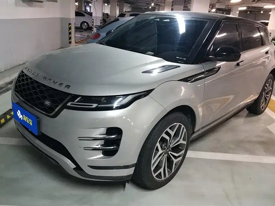 Land Rover Range Rover Evoque 2021 Range Rover Evoque L 249PS R-Dynamic S Performance Edition