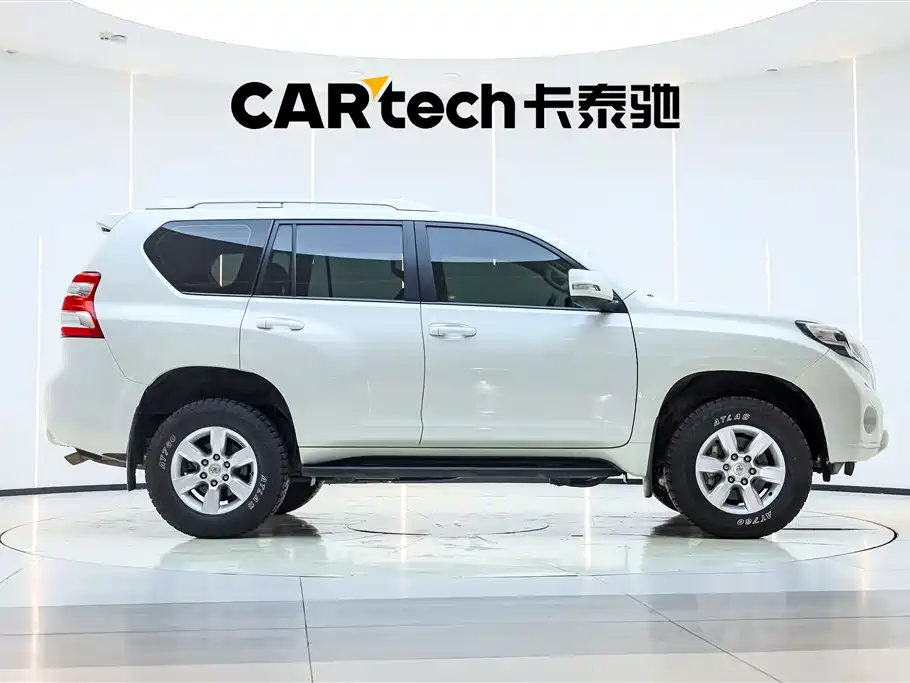Toyota Prado 2016 2.7L Auto Luxury Edition фото 4