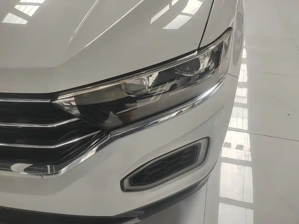 Volkswagen T-ROC 2019 2018 280TSI DSG 2WD Progressive (China V)