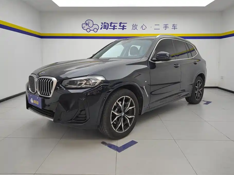 BMW X3 2023 xDrive25i M Sport Package