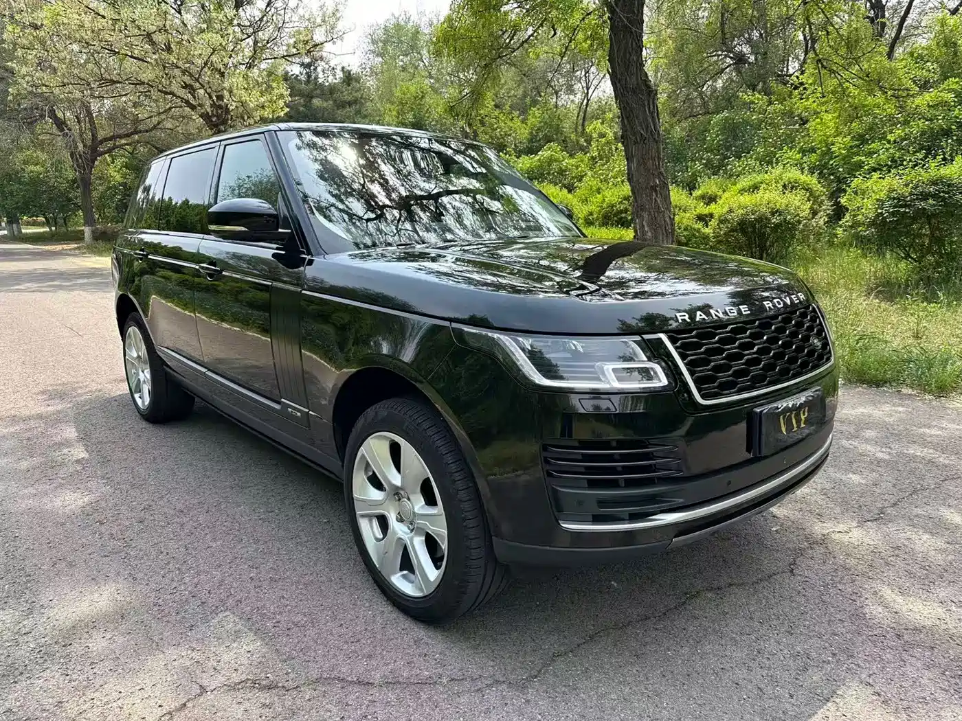 Land Rover Range Rover 2019 3.0 SC V6 Heritage Extended Edition