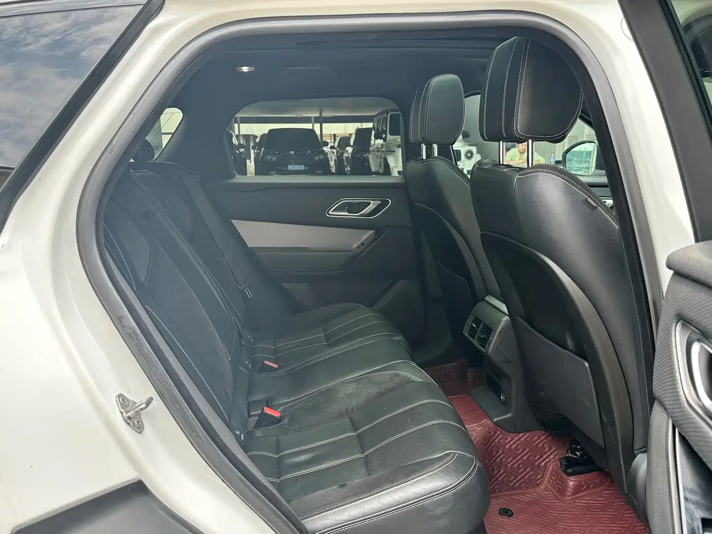 Land Rover Range Rover Velar 2018 P250 S фото 11
