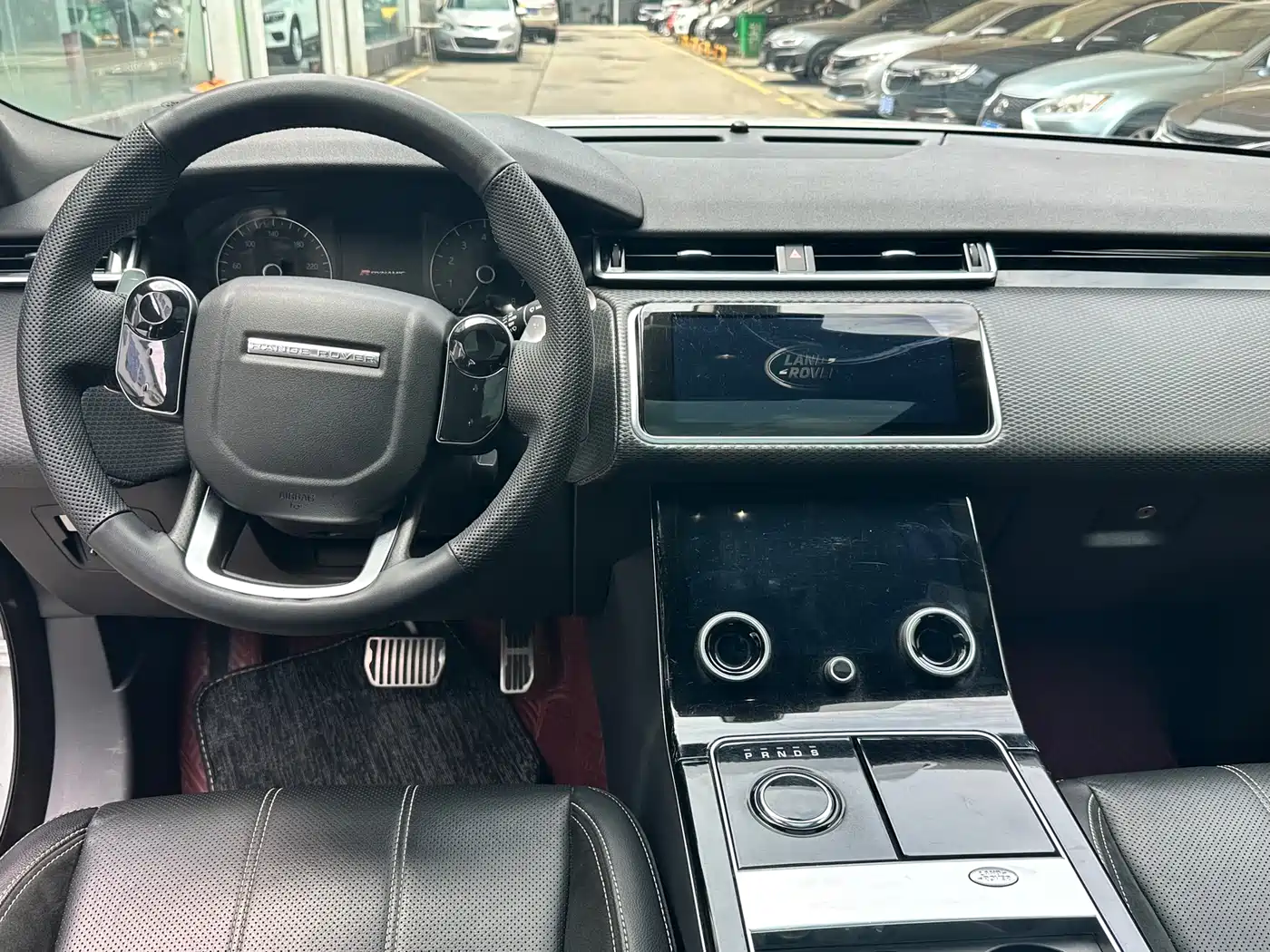 Land Rover Range Rover Velar 2018 P250 S фото 12