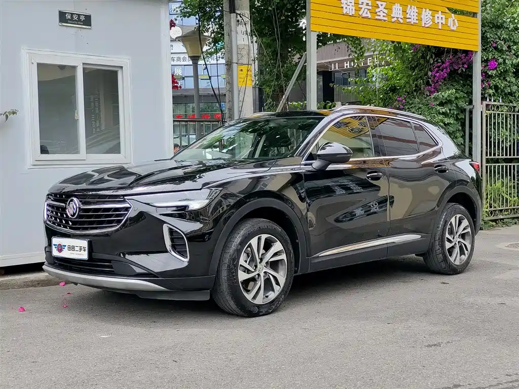 BUICK ANGKEWEI S