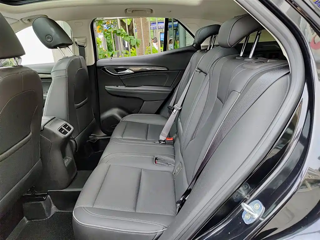 BUICK ANGKEWEI S