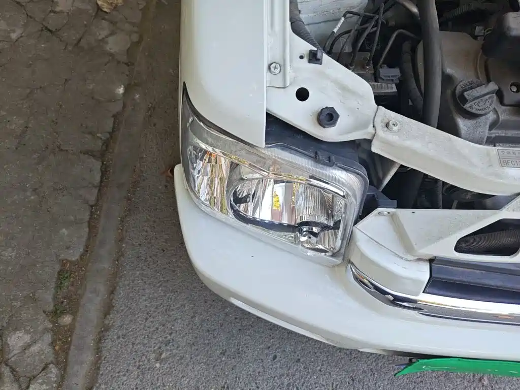 BAIC Changhe Changhe Beidouxing 2024 2023 1.4L Standard