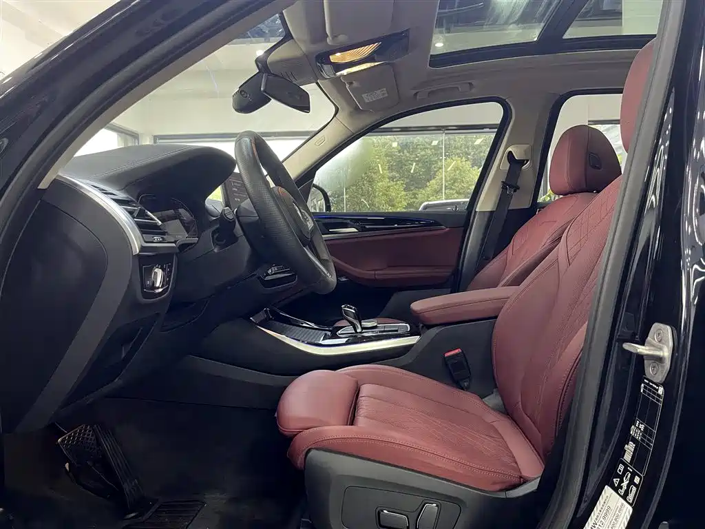 BMW X3 2023 xDrive25i M Sport Package фото 10