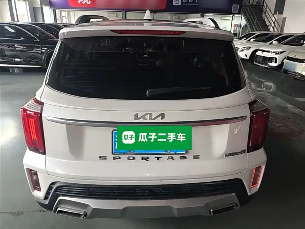 Kia Sportage 2021 Ace 2.0L Brilliant Edition фото 6