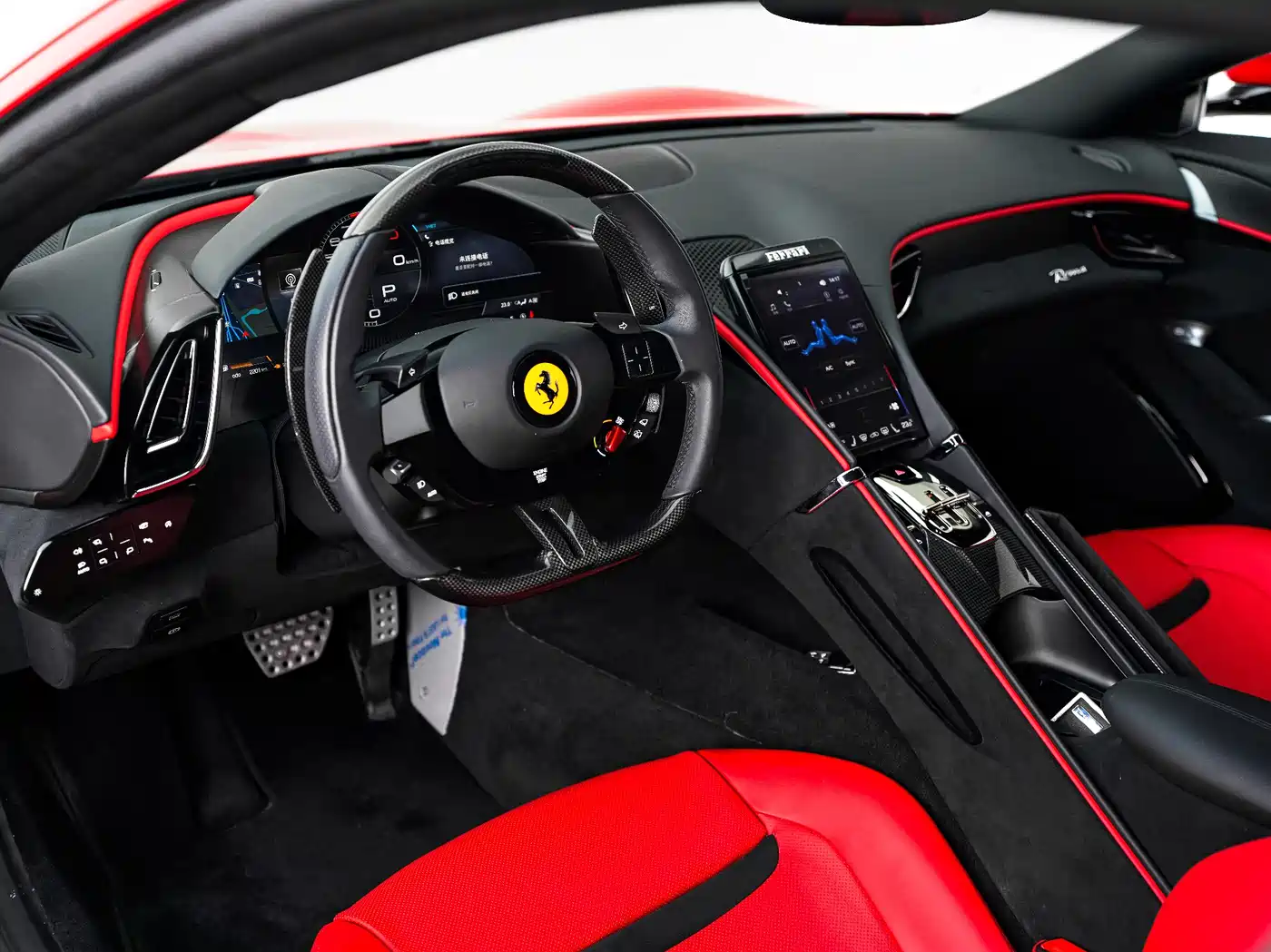 FERRARI ROMA