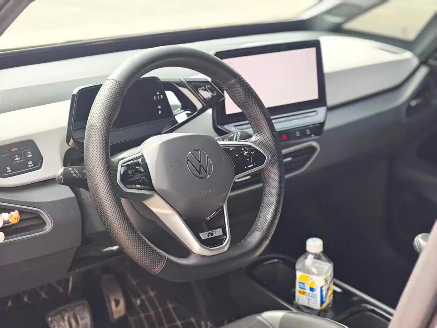 Volkswagen ID.3 2024 Pure Smart Edition фото 10