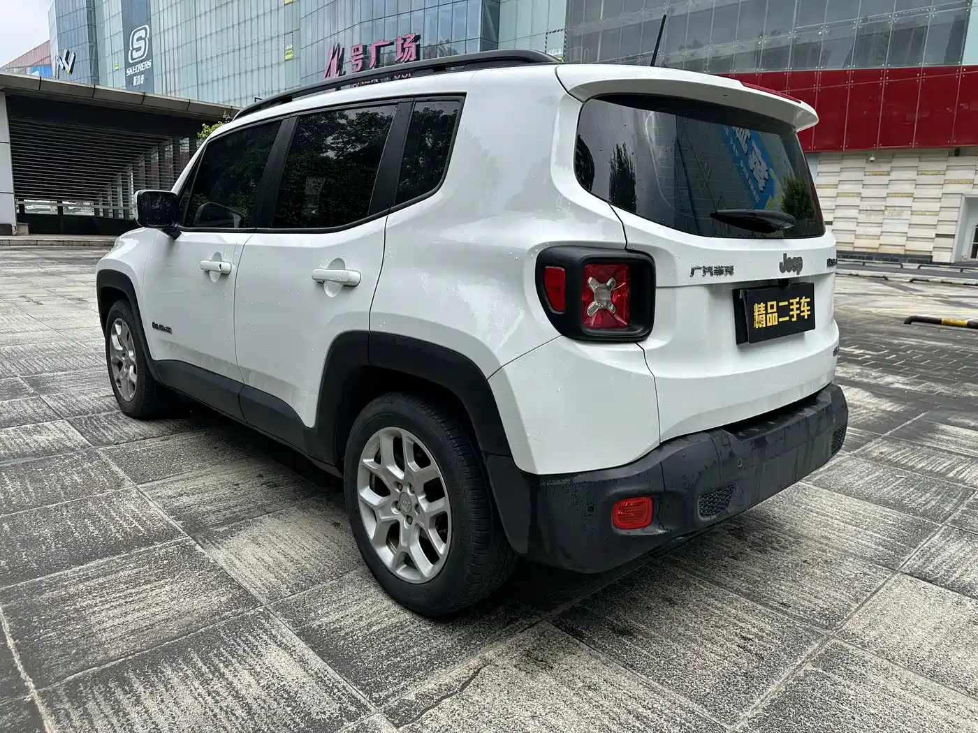 Jeep Renegade 2017 2017 180T Automatic High-Energy Edition
