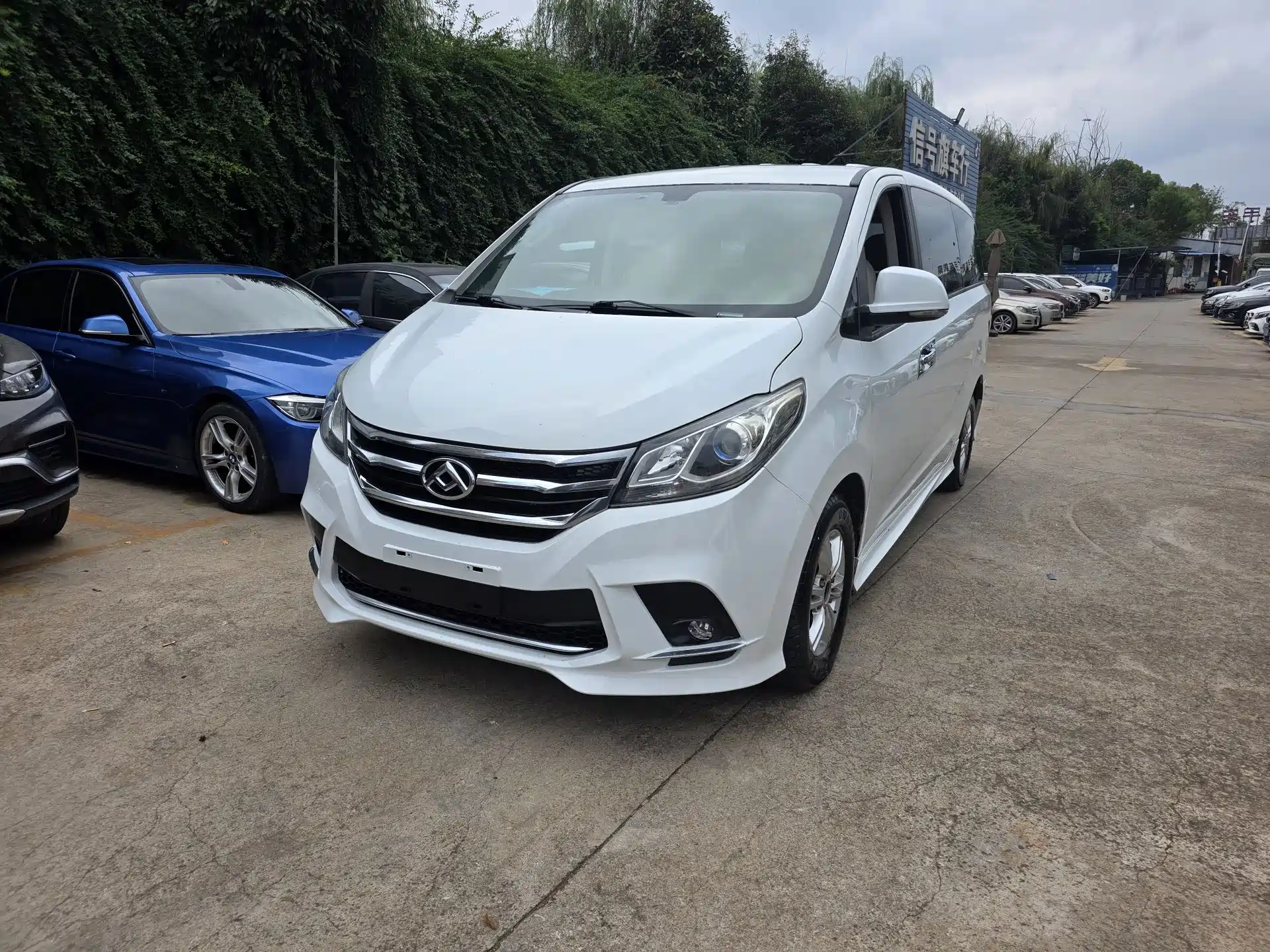 Фото 1 - Maxus G10