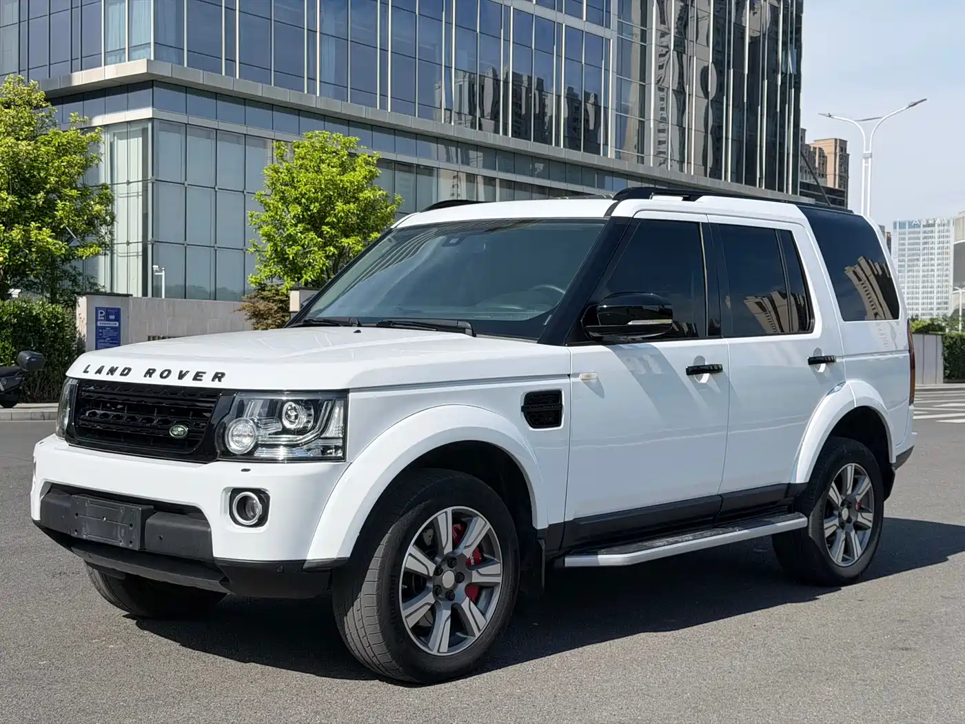 Land Rover Discovery 2013 3.0 SDV6 HSE Diesel