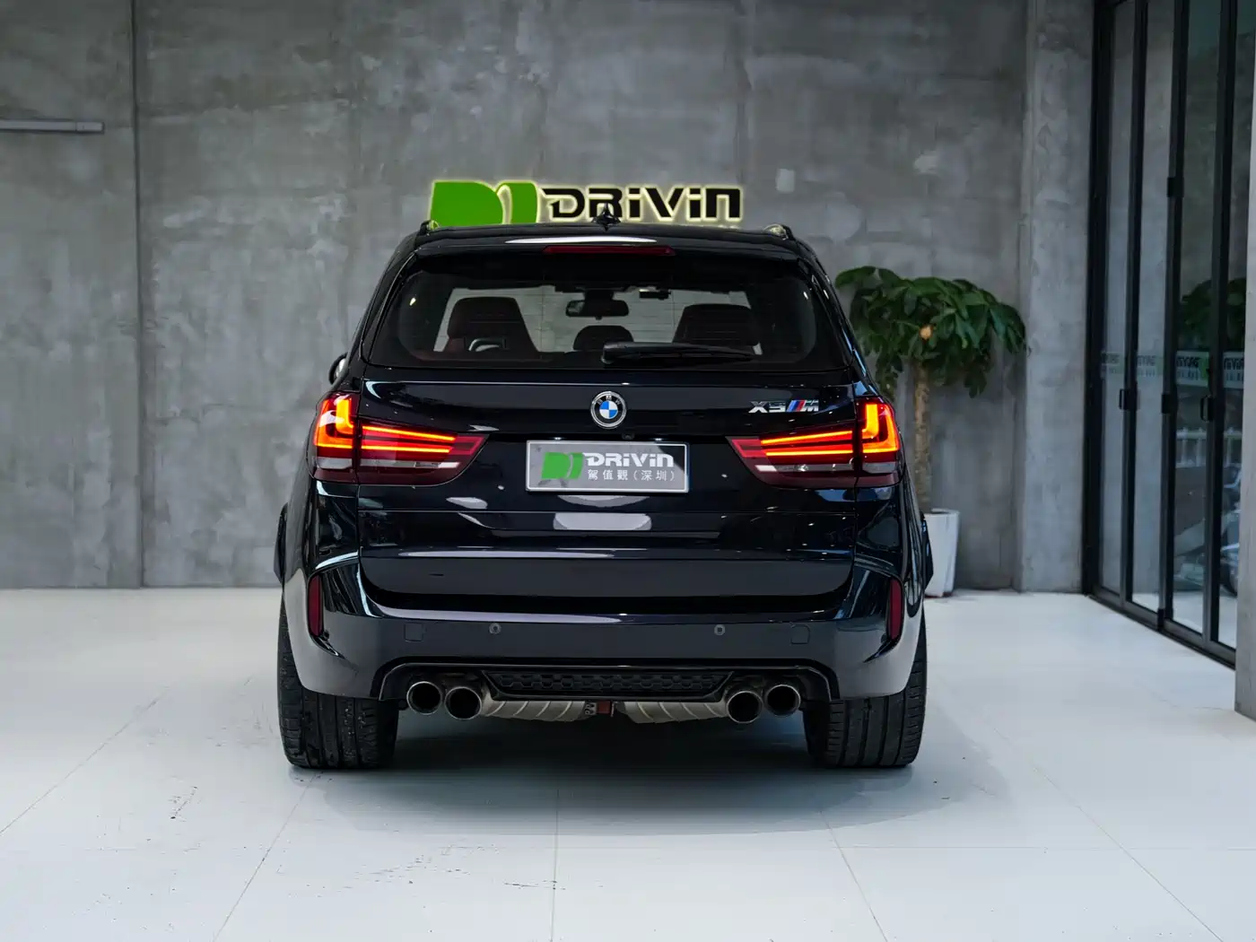 BMW X5 M 2015 X5 M фото 5