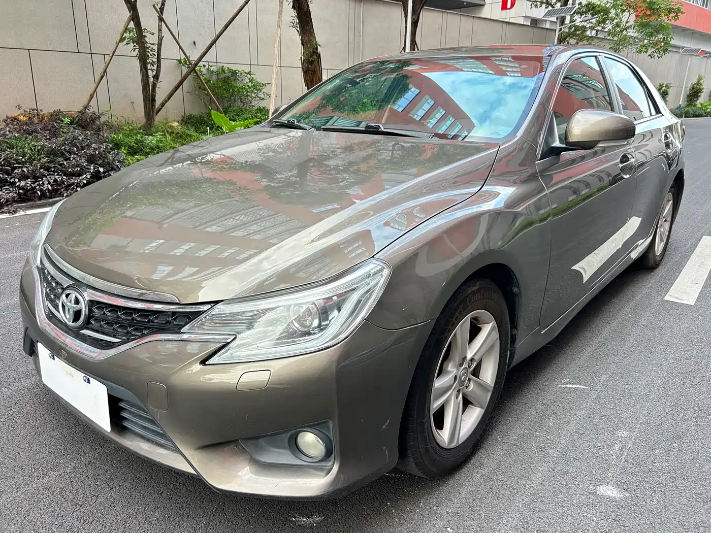 Toyota Reiz 2013 2.5S Elite Edition