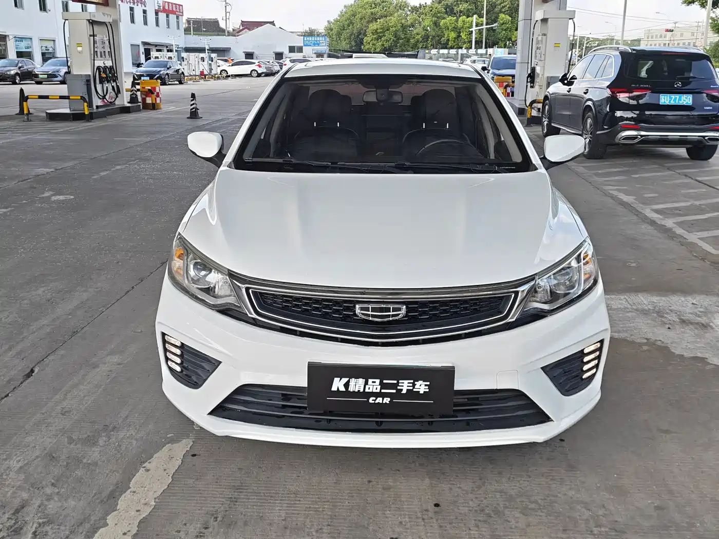 Geely Vision 2021 2020 1.5L Manual Asian Games Edition