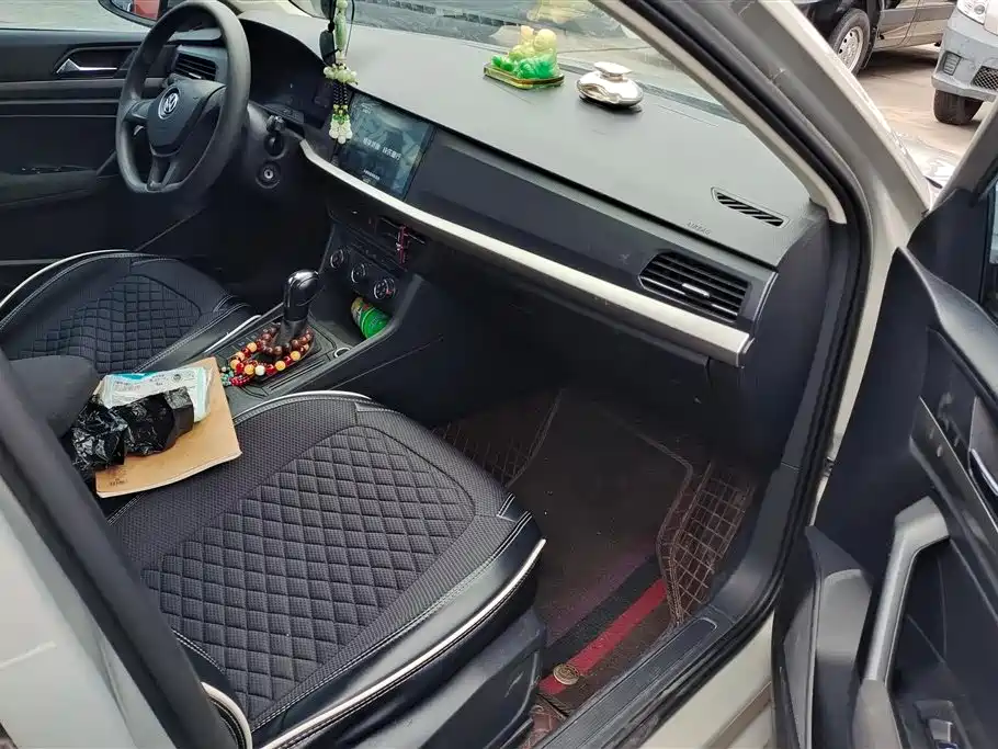 Volkswagen Lavida 2019 1.5L Automatic Trend Edition China VI фото 8