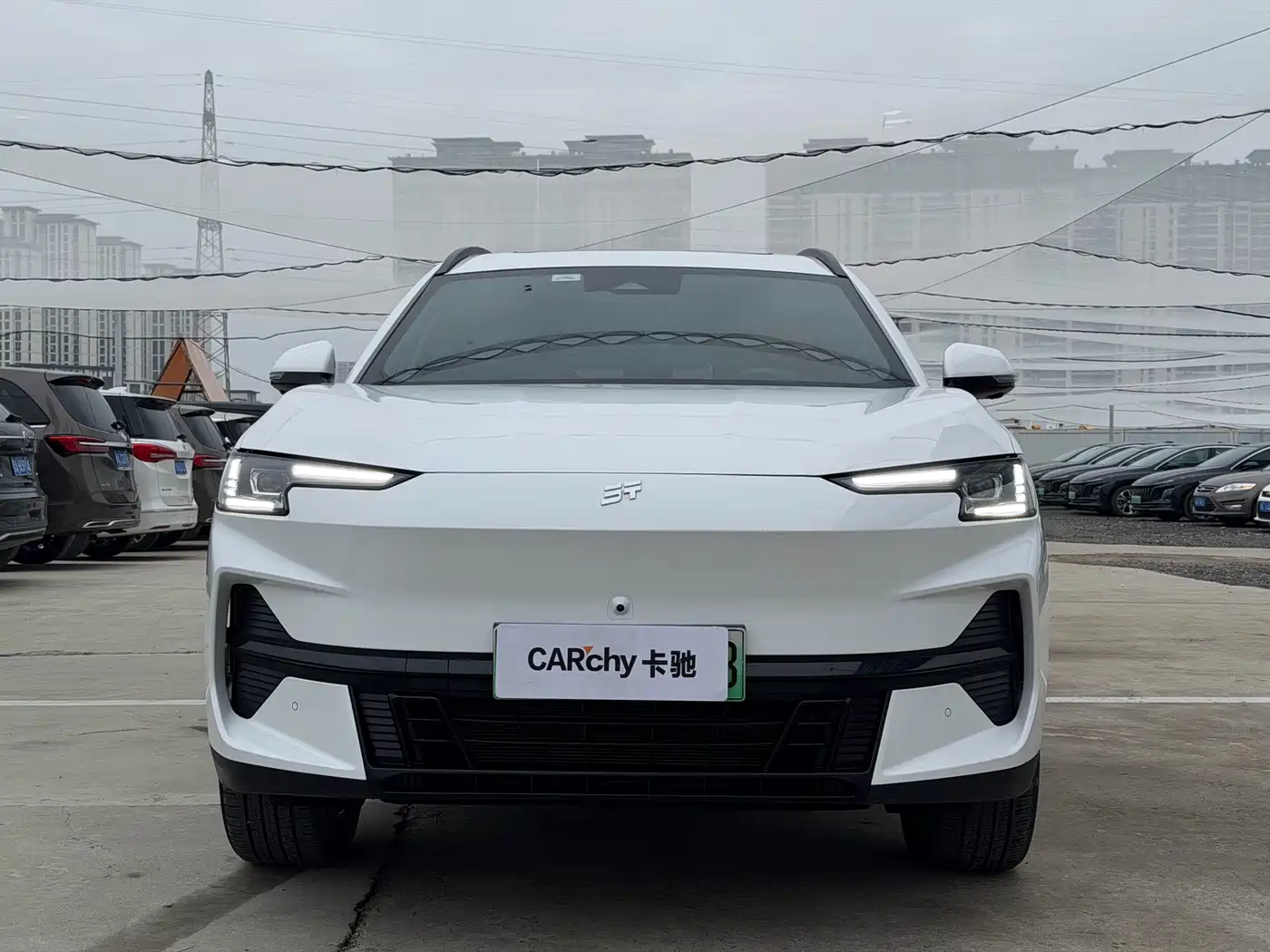 Jetour Shanhai L6 2025 2024 1.5TD DHT ULTRA