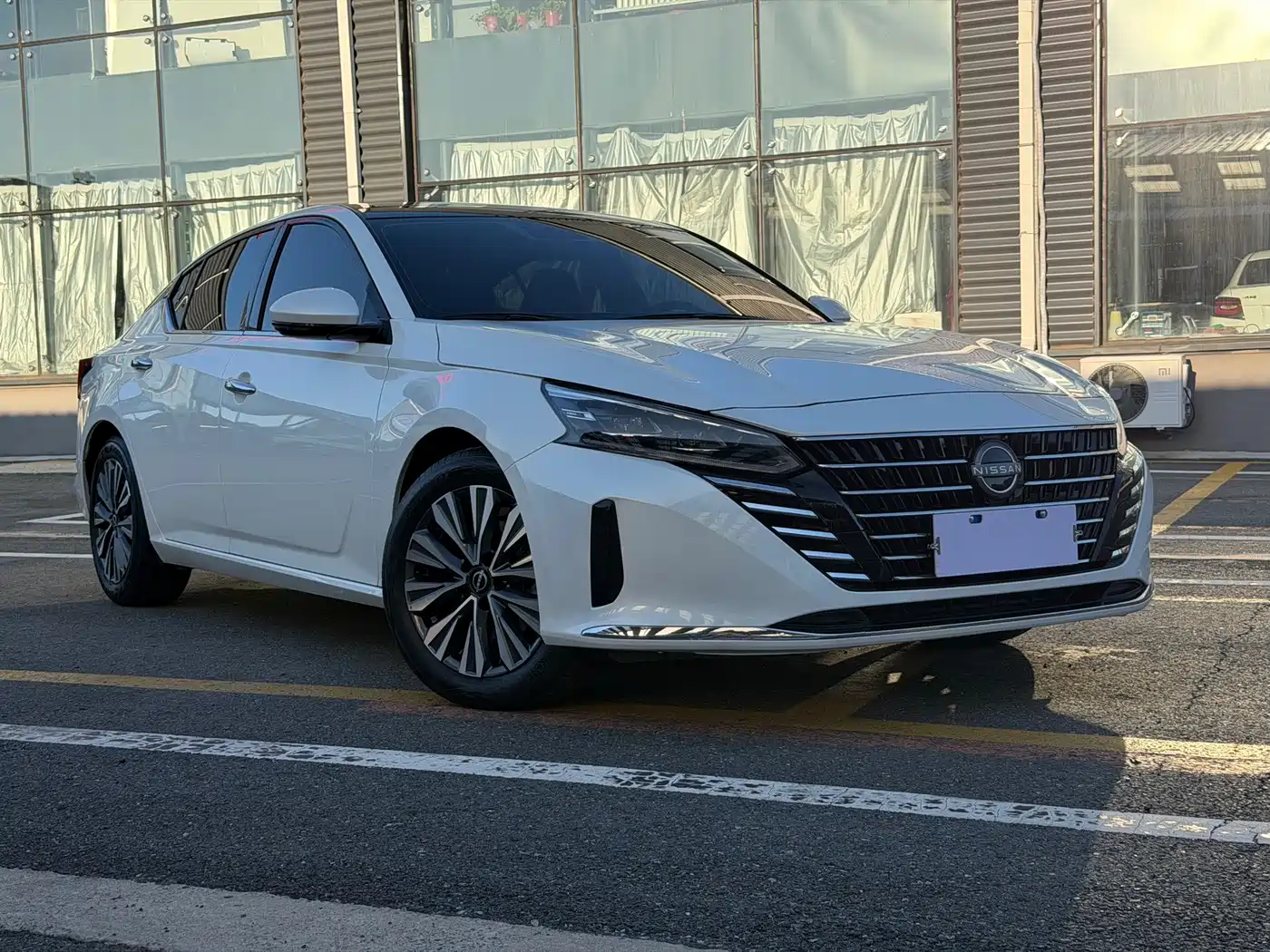 Nissan TEANA, миниатюра 3