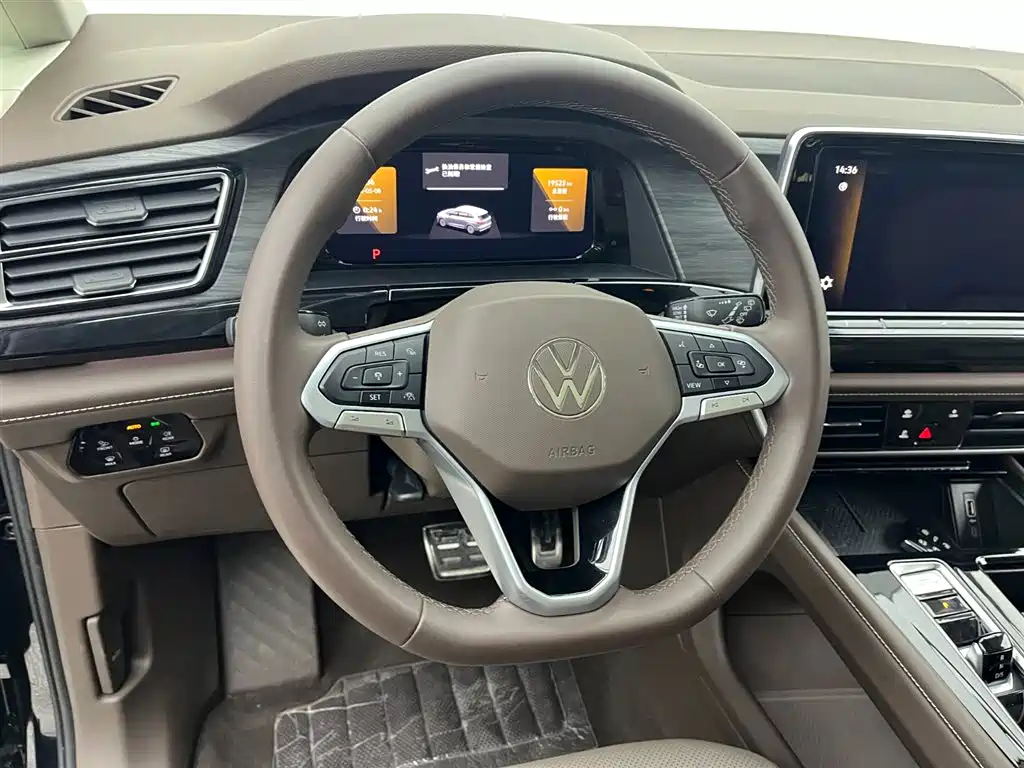 Volkswagen Viloran 2024 380TSI Executive Edition фото 7