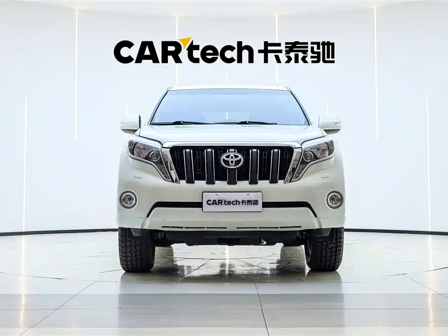 Toyota Prado 2016 2.7L Auto Luxury Edition фото 3