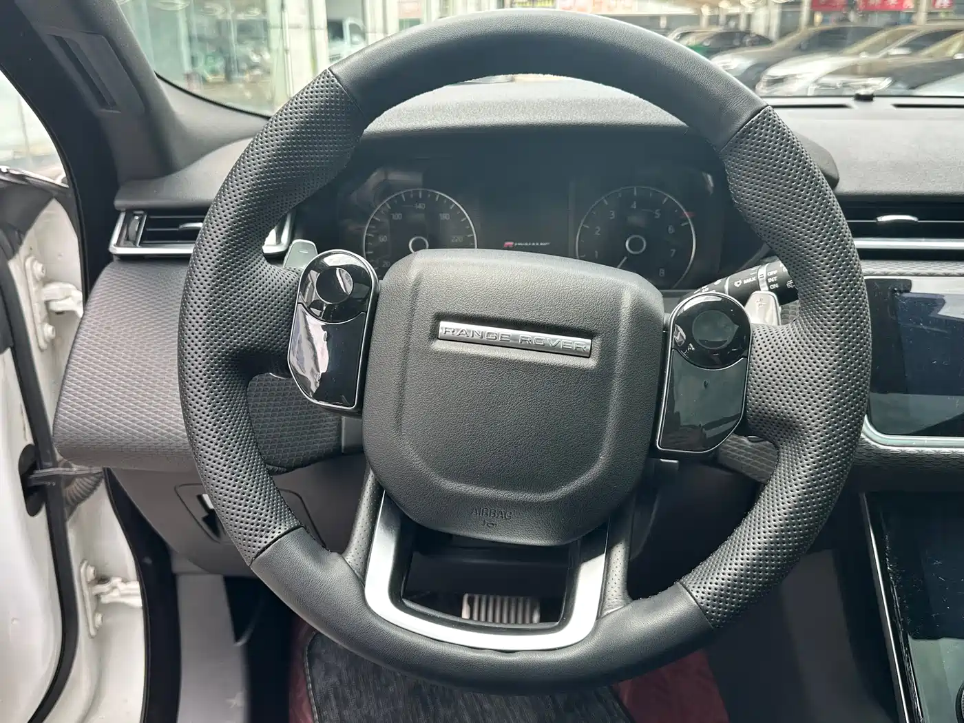Land Rover Range Rover Velar 2018 P250 S фото 13