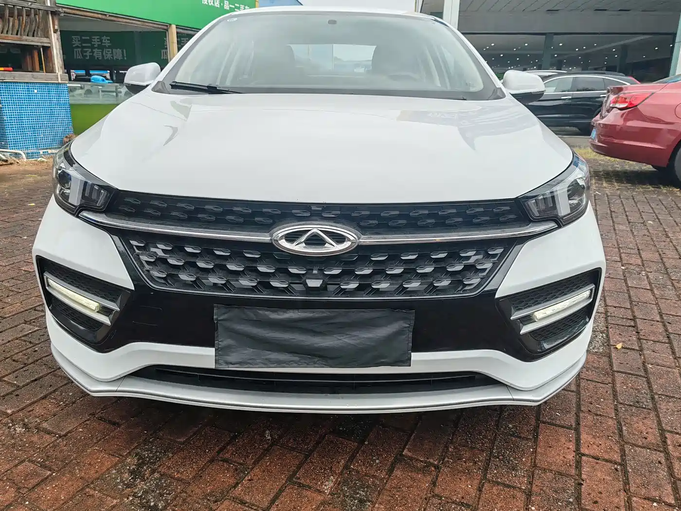 Chery Arrizo GX 2022 2021 Champion Edition 1.5L CVT Premium