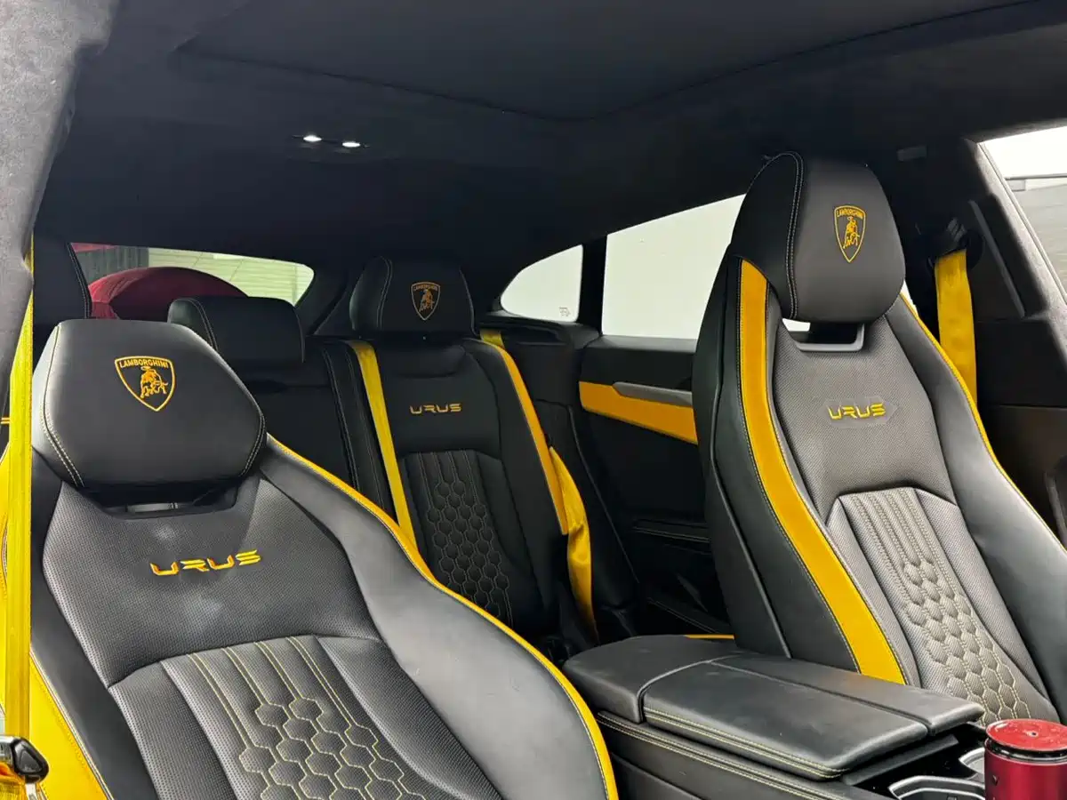 Lamborghini Urus 2018 2018 4.0T V8