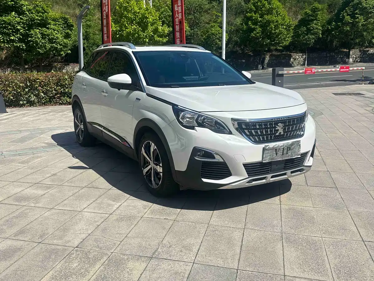 Peugeot 4008 2017 350THP Elite Edition фото 2