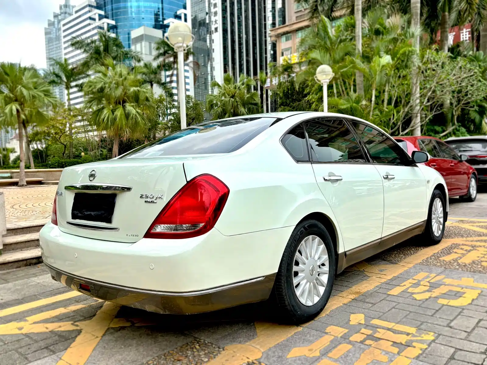 Photo 7 - Nissan Teana