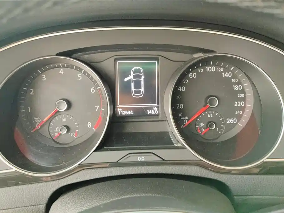 Volkswagen Magotan 2018 330TSI DSG Leading фото 14