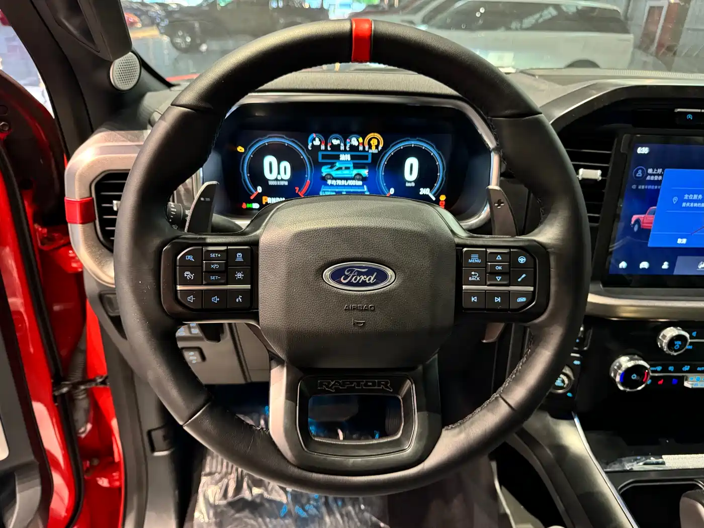 Lorinser F-150 Raptor Lingxiao 2026 2023 3.5T Raptor Lingxiao Edition