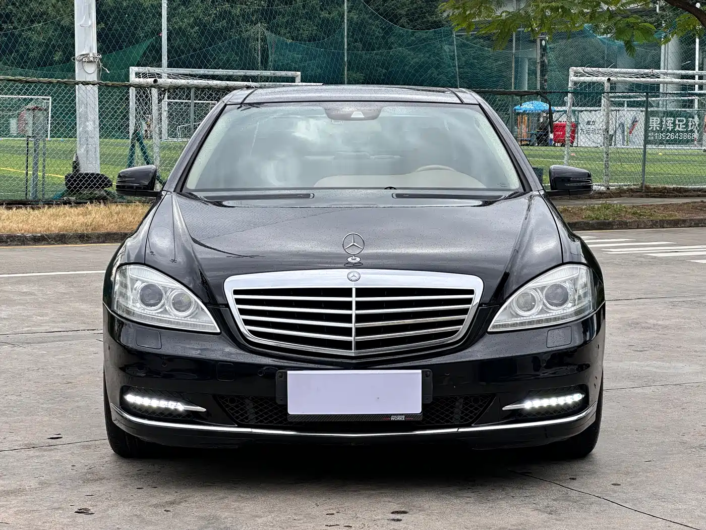 Mercedes-Benz S-Class 2010 S 300 L Business фото 5