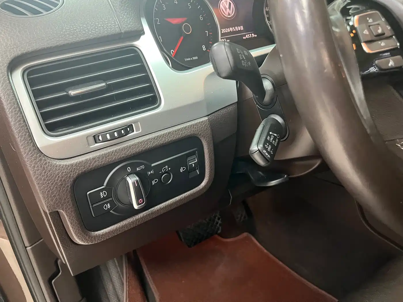 Volkswagen Touareg 2014 3.0TSI New Edge Edition фото 9
