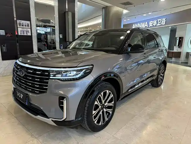 ford explorer