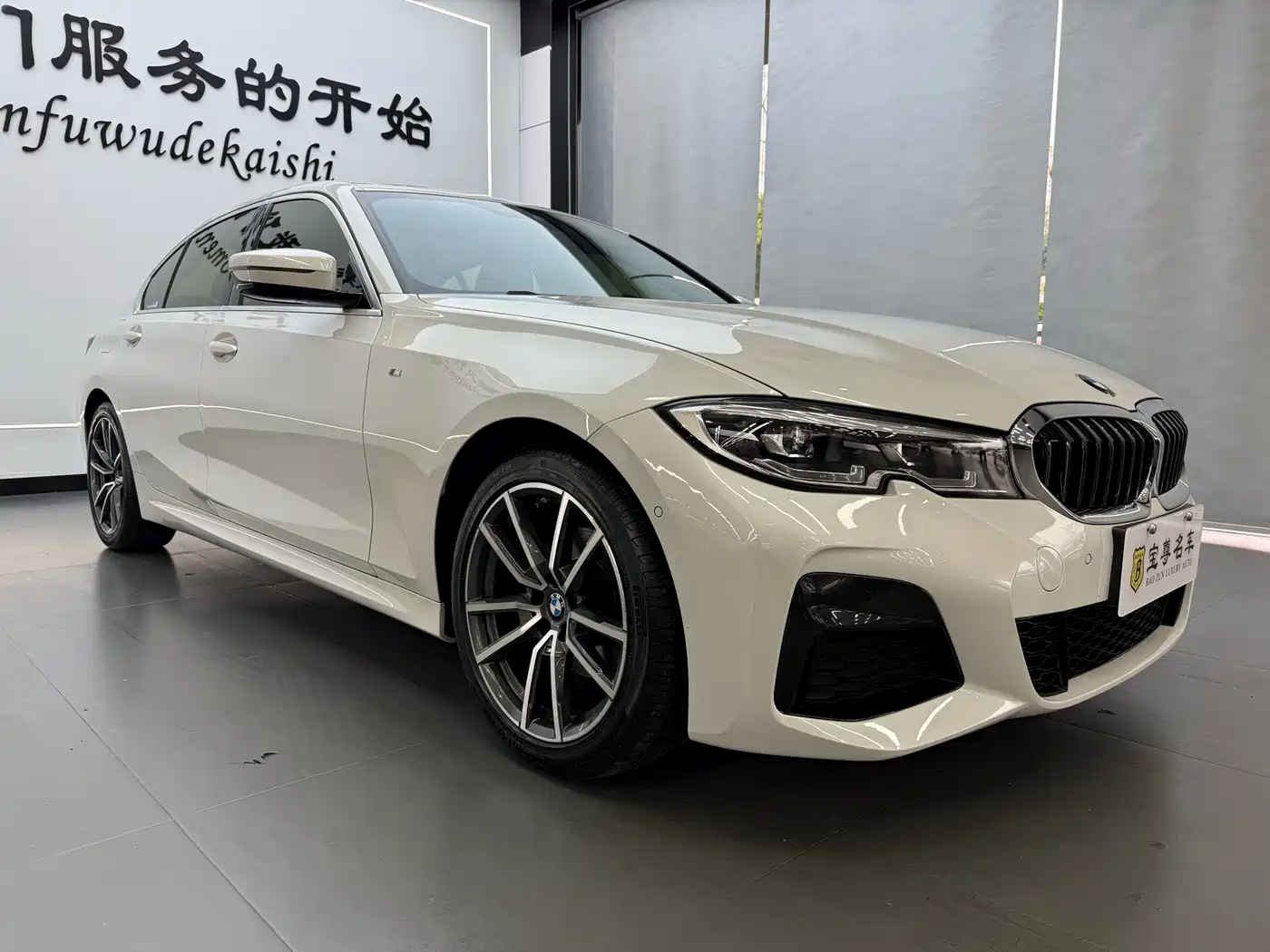 BMW 3 Series 2022 Facelift 325Li M Sport Package фото 3