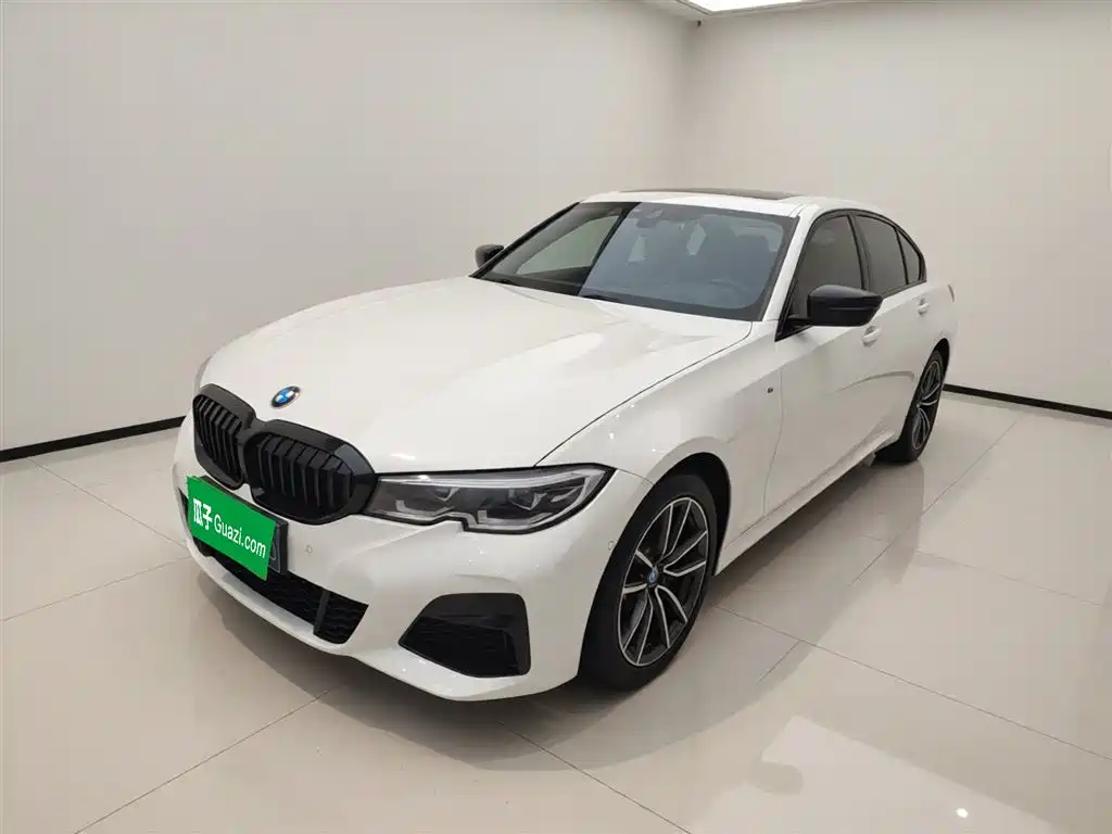 BMW 3 Series 2022 Facelift 325Li M Sport Package