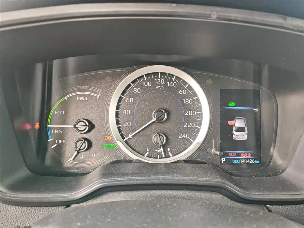 Toyota Corolla 2021 Hybrid 1.8L E-CVT Pioneer Edition фото 12