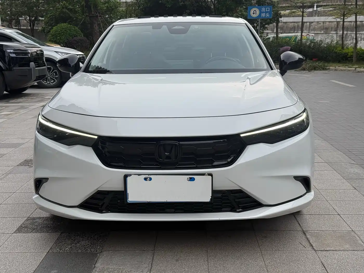 HONDA STYLE