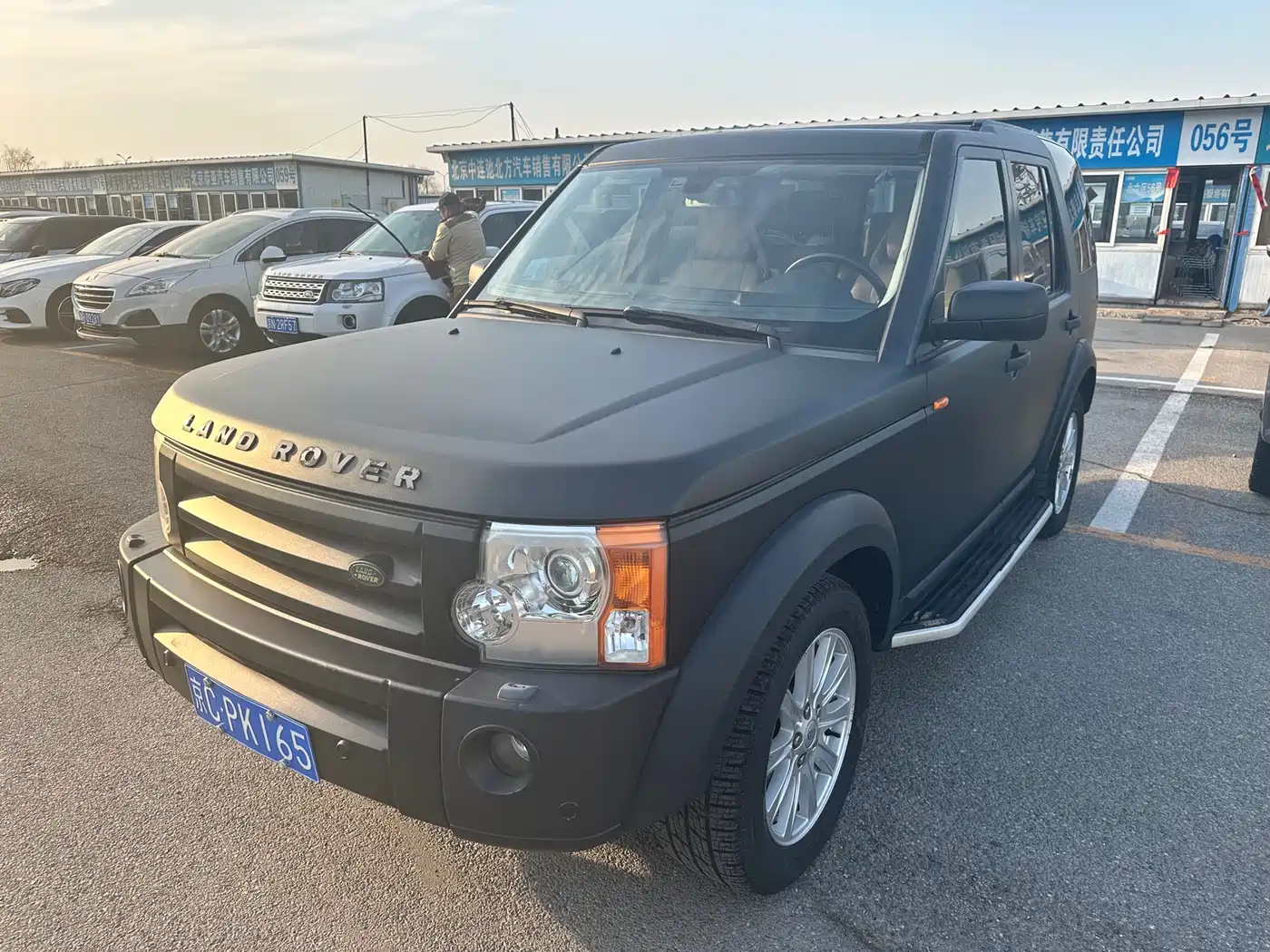 Land Rover Discovery 2005 Model 4.0 SC V6 HSE