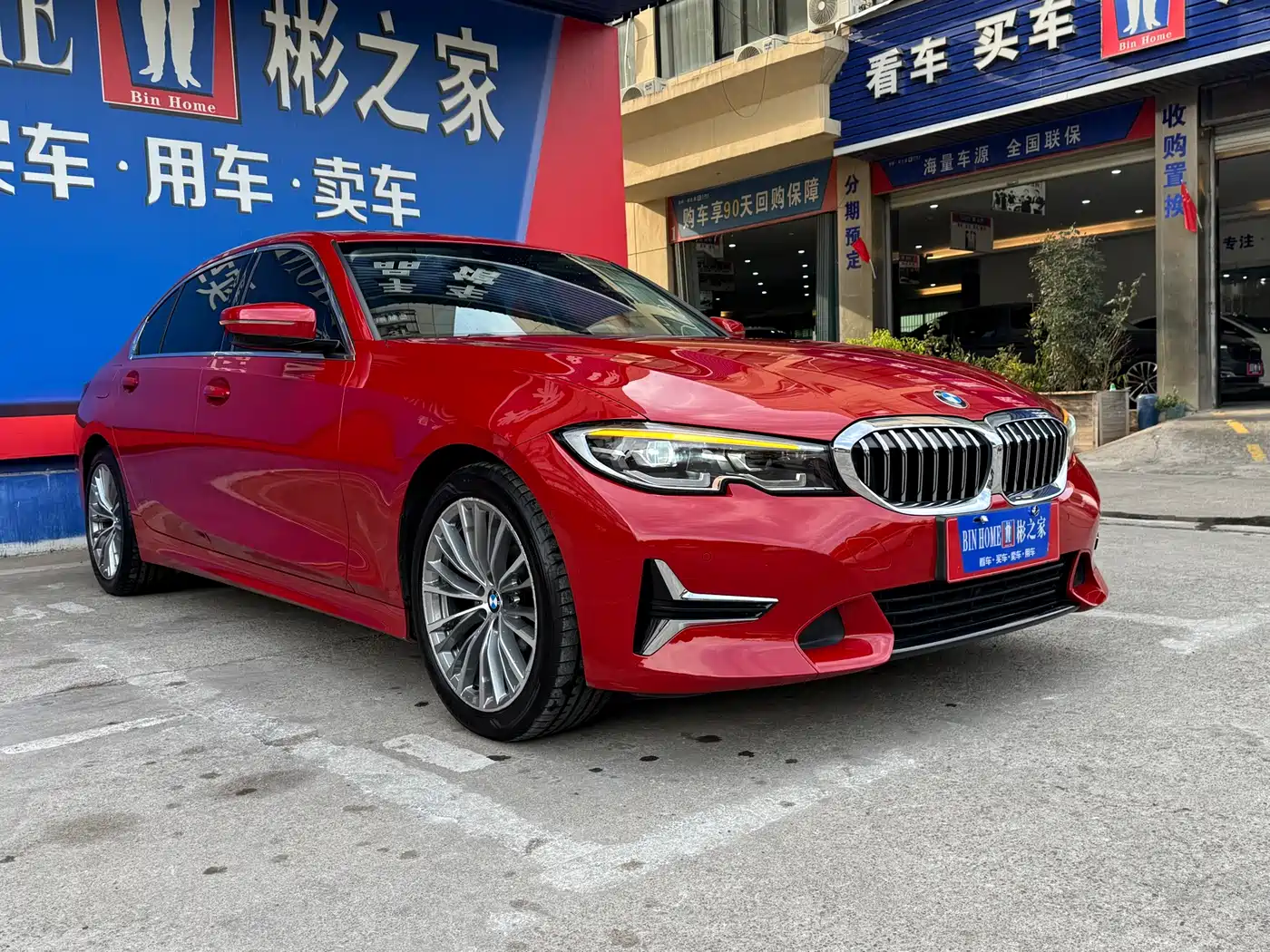BMW 3 Series 2020 325Li Launch Edition фото 5